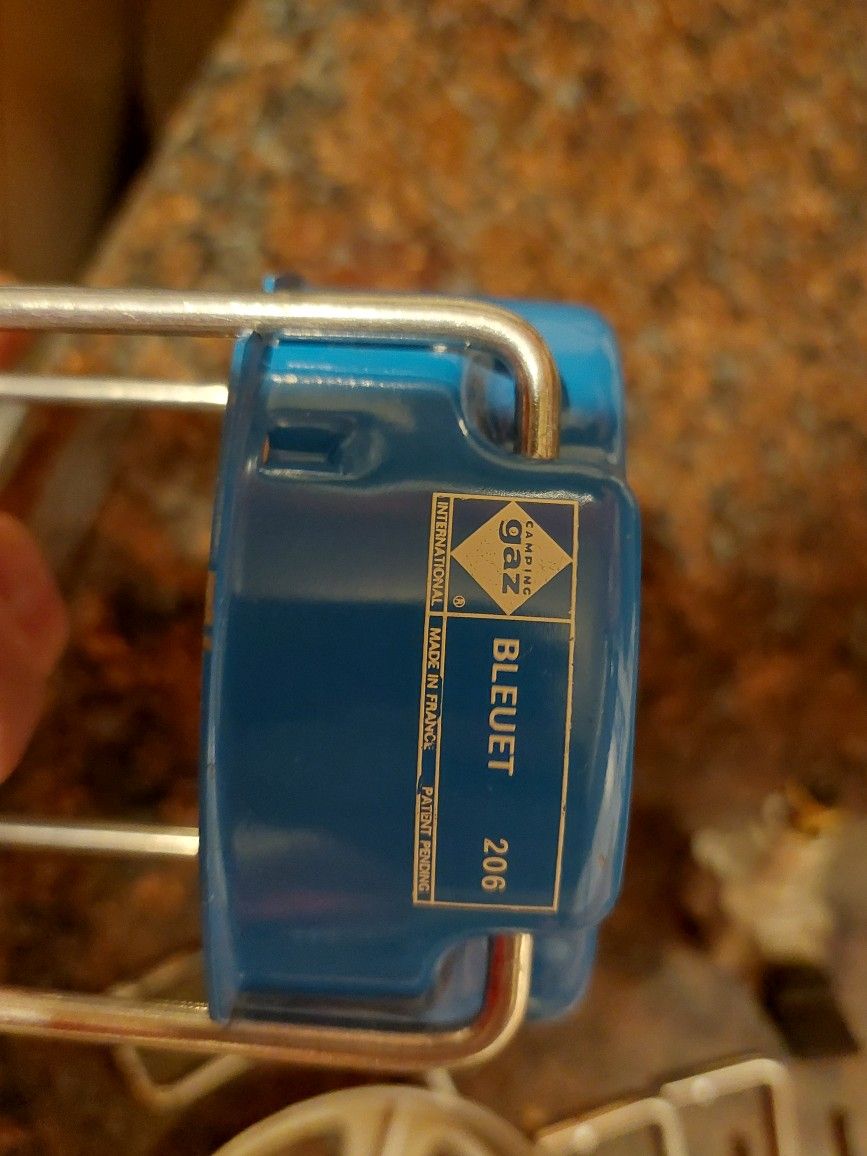 Camping Gas Bleuet 206 Stove Optimus Msr Coleman