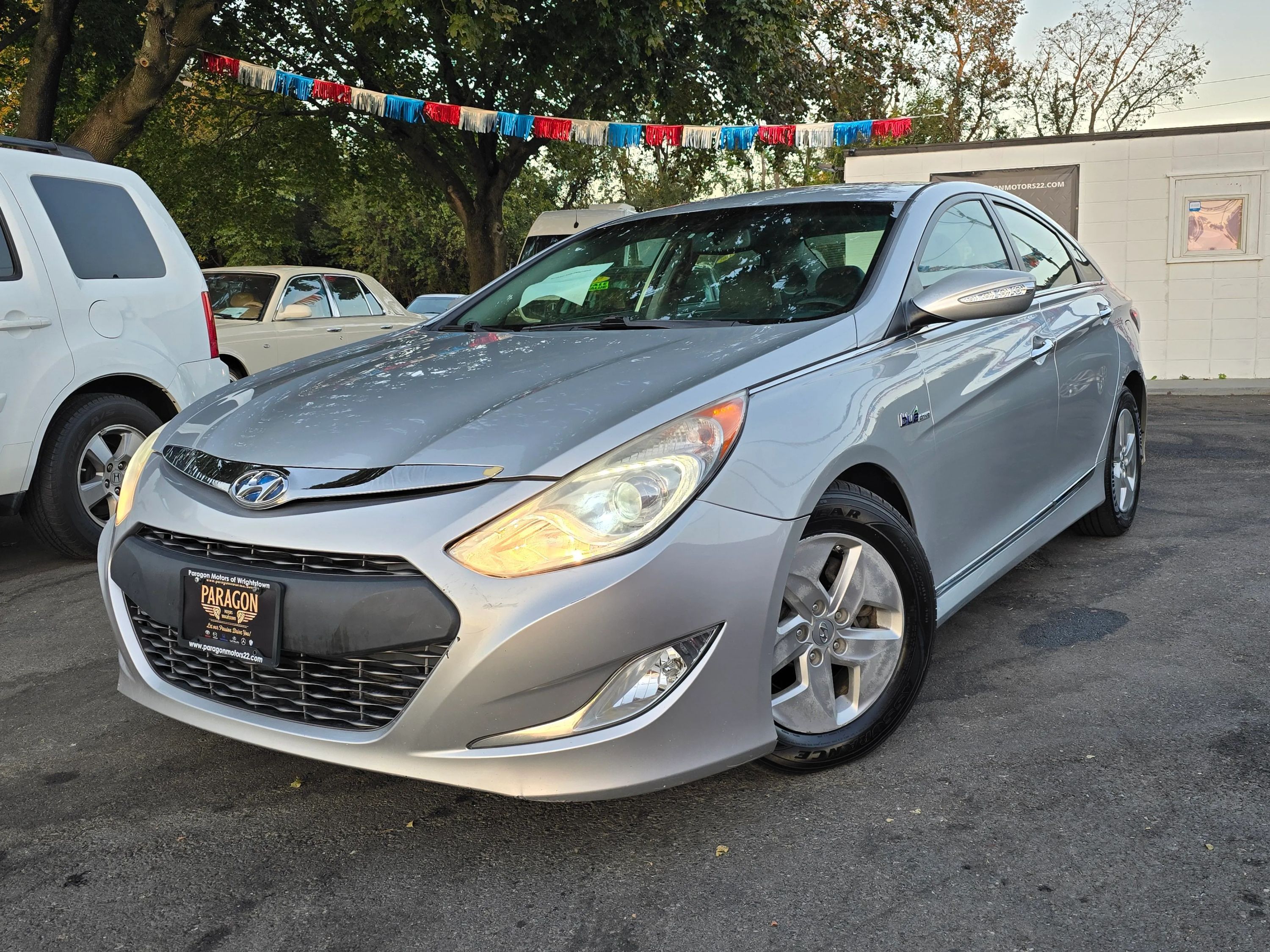 2012 Hyundai Sonata