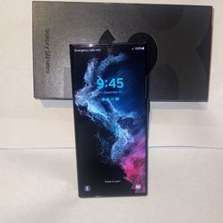 Galaxy S22 Ultra