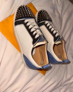 Men’s Christian Louboutin Size 9