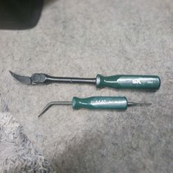 SK Plastic Body Clip And Rivet Removal Kit 