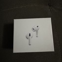 Airpod Pro 3 Brand New 