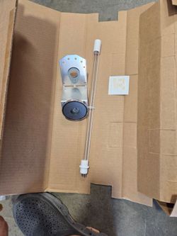 Interline Brands LSK-24V-ADPT 14" UV Lamp Replacement Kit