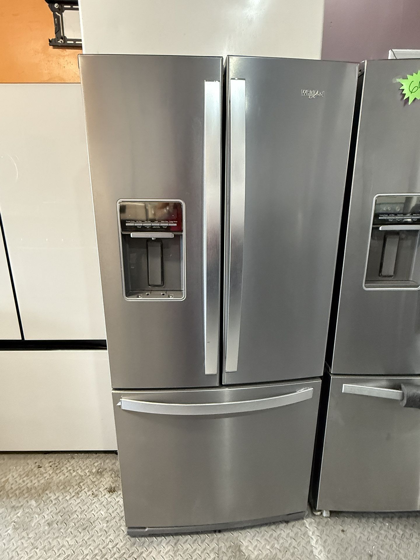 Whirlpool 30 inch