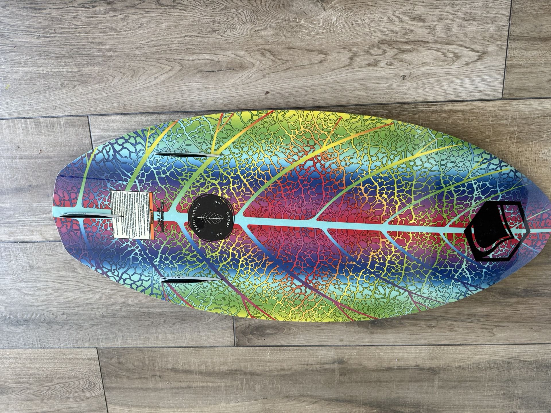 Liquid Force Gromi 46”