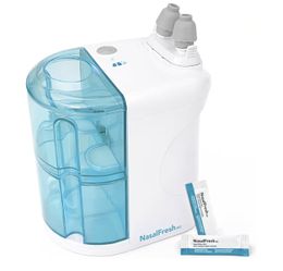Nasal Saline Irrigation
