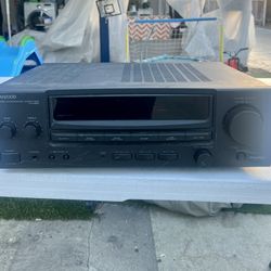 Kenwood Amplifier KA-895