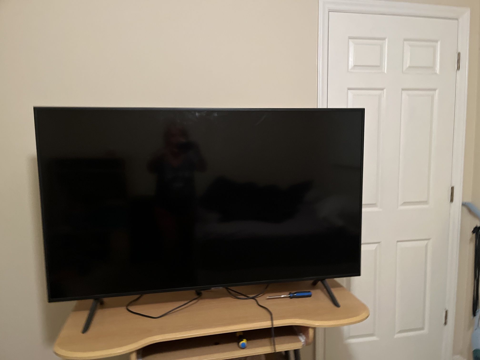 55Inch Samsung Smart Tv