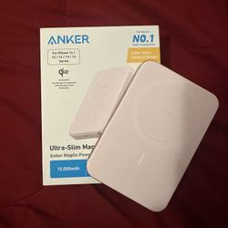 Anker Power Bank 