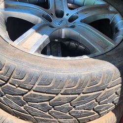 Mercedes Wheels Rims And Tires 20 Inch