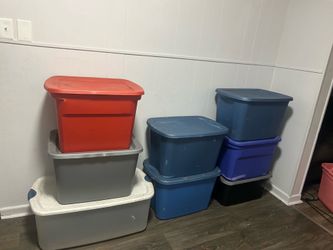 Totes $5 each