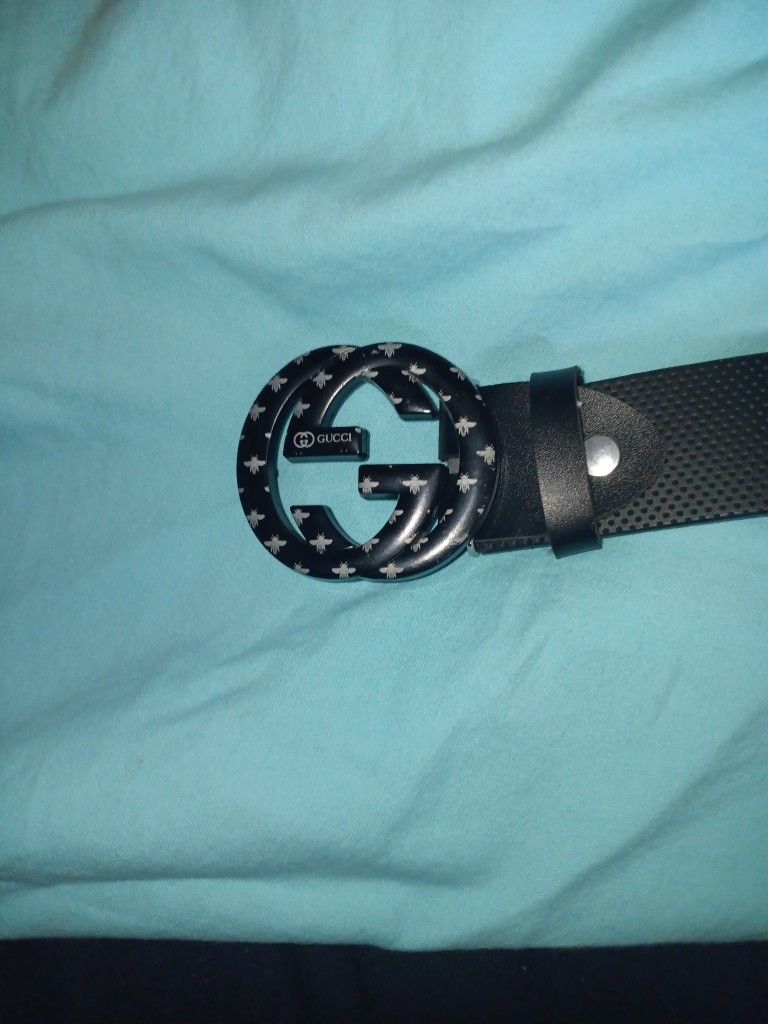 Gucci Belt Men's Size 32