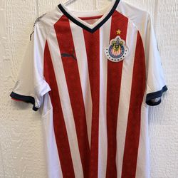 Jersey chivas