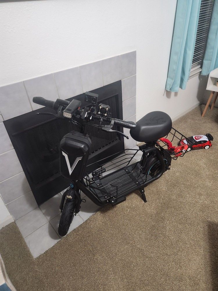 New Scooter 700$