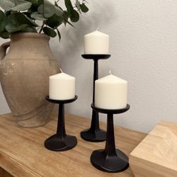 Magnolia Home Candle Sticks 