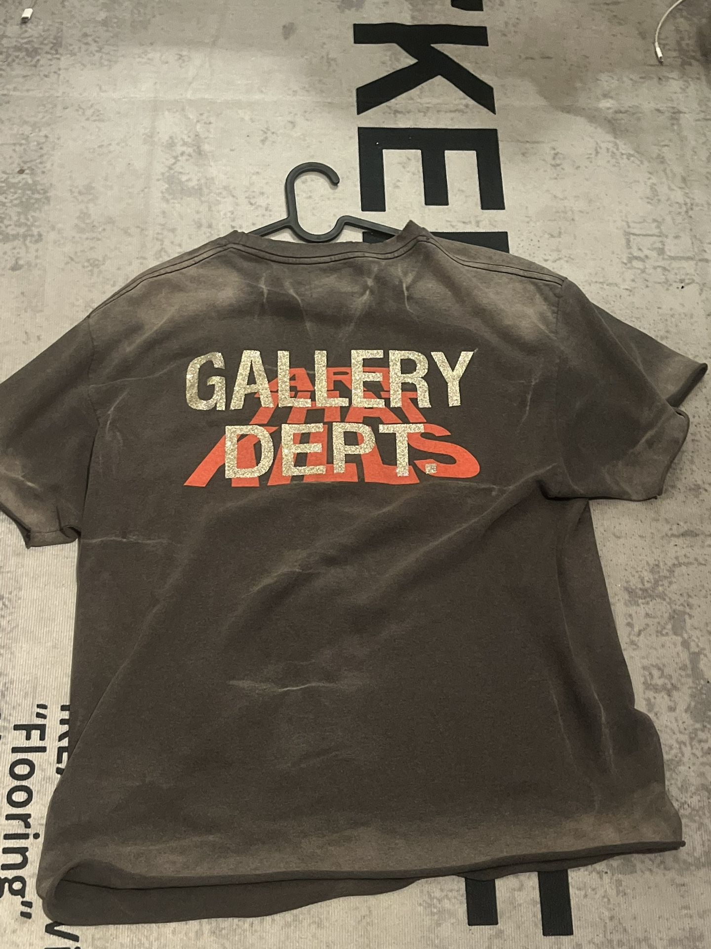 Gallery Department, Corona Virus World Tour Shirt