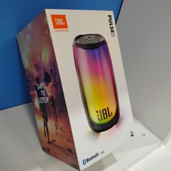 Jbl Pulse 5 Bluetooth Speaker New - Pay $5 today and the rest later!!