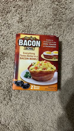 Bacon Bowl Kit