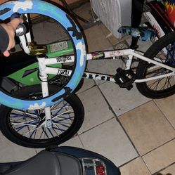 20 Inch Jet Block Bmx 