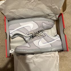 Nike Dunk Low Wolf grey
