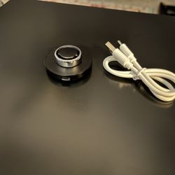 Oura Ring Gen 3 Horizon Silver Size 11