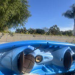 Double Kayak