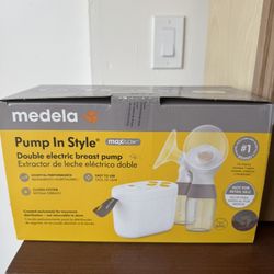 Medela pump