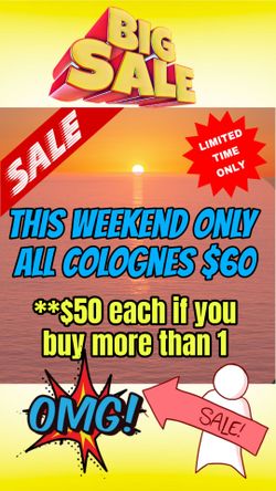 Special Sale