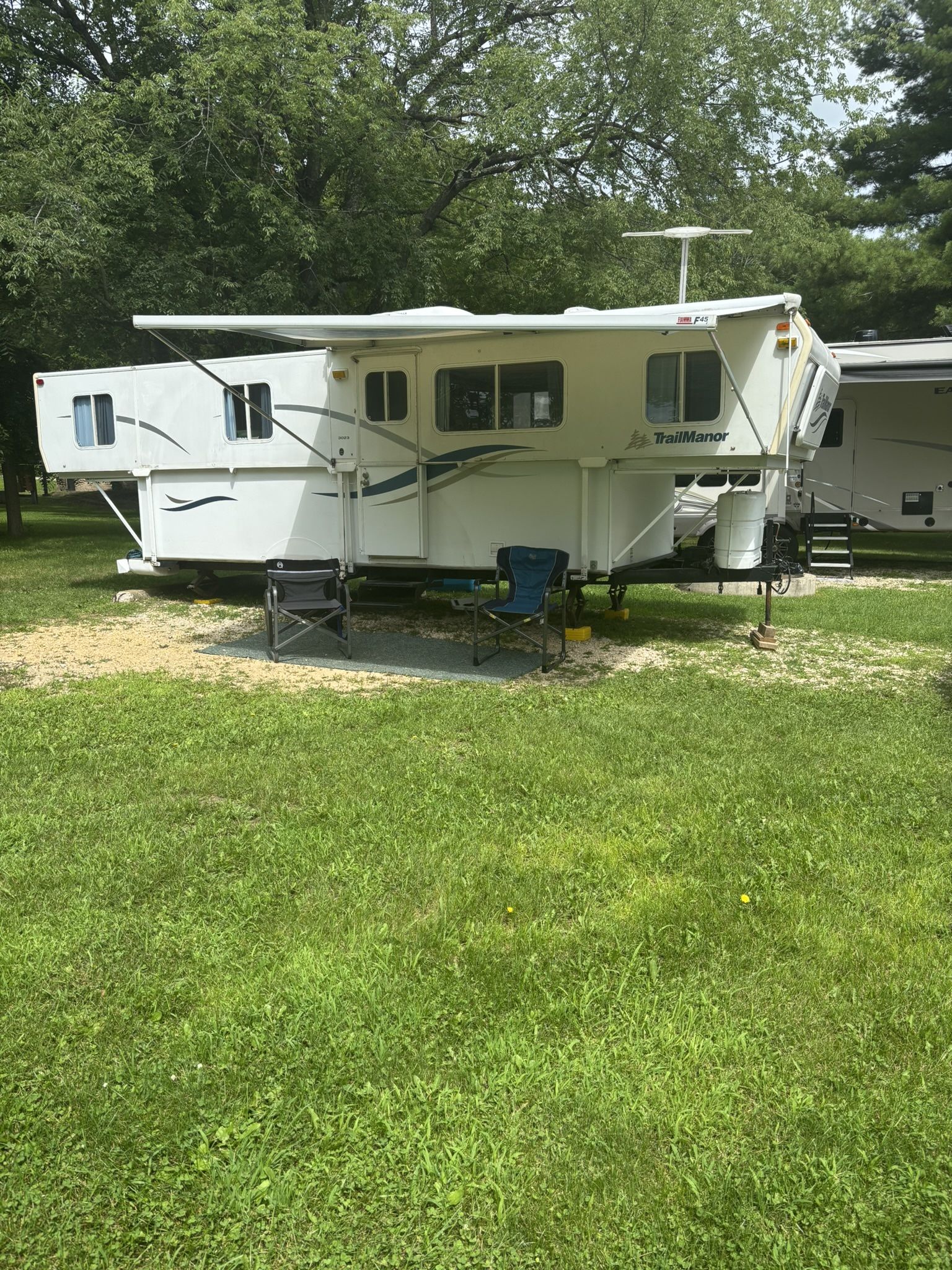 2005 TrailManor 3023