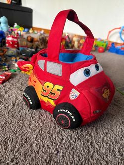 Disney Cars Maqueen Basket