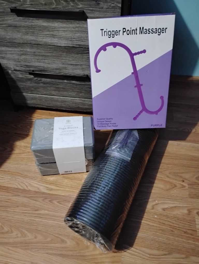 YOGA BUNDLE