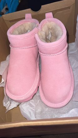 Bear Paw Boots