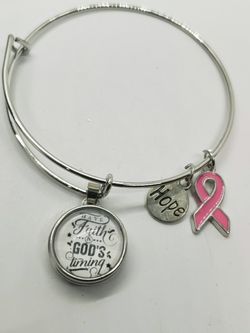 Custom made bracelet