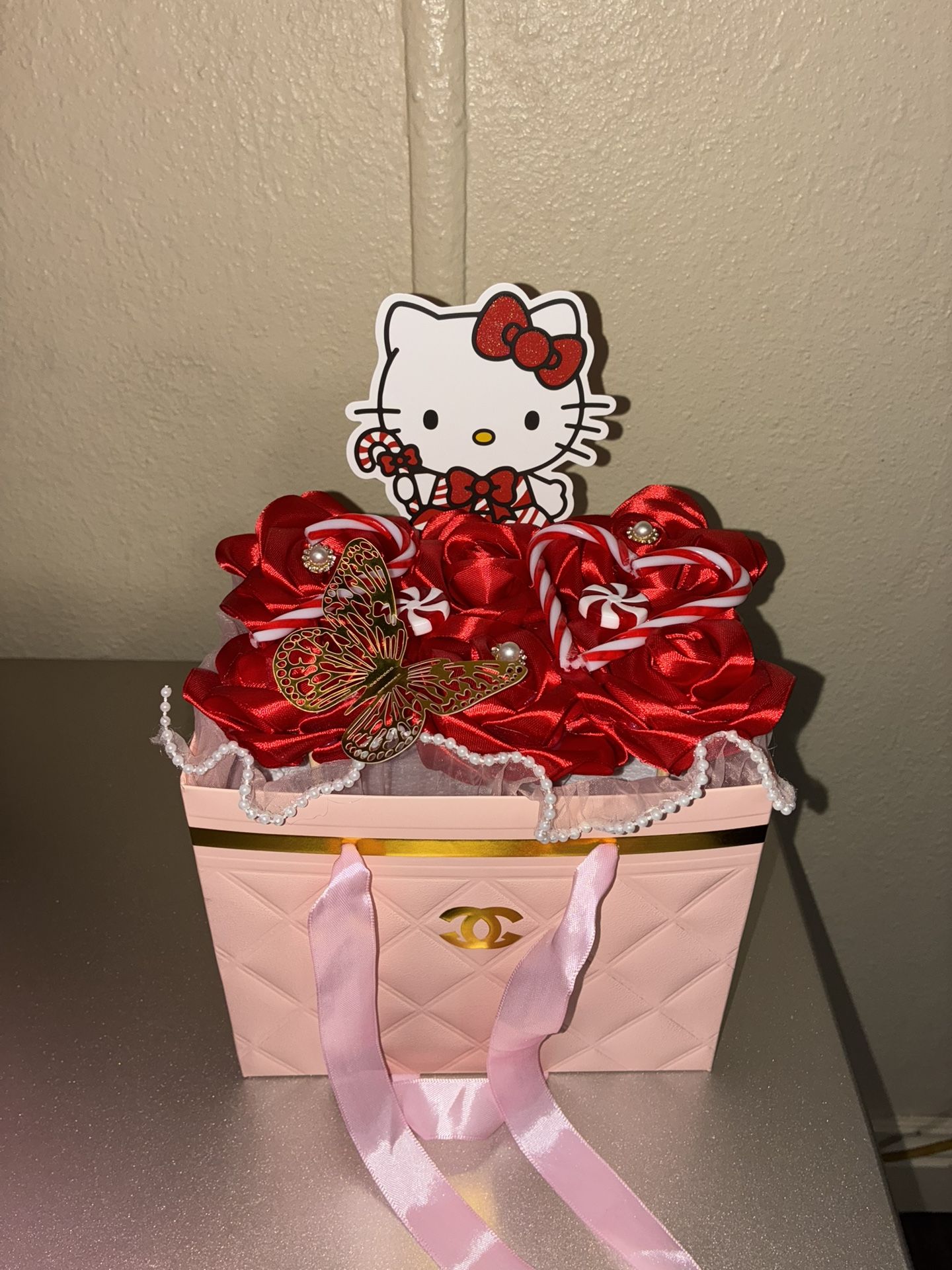 Eternal Roses / Rosas Eternas / Hello Kitty