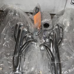 mid-length Ls headers Ceramic Coated