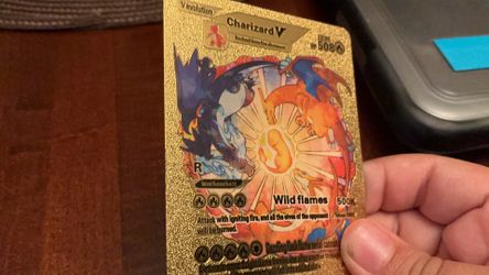 Charizard V