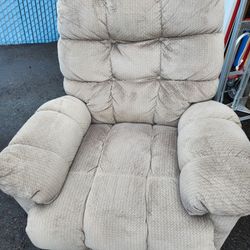 Swivel Rocker Lounge Recliner 
