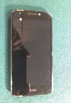 Moto sprint, with sim 60$