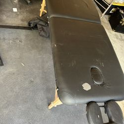 Free Massage Table