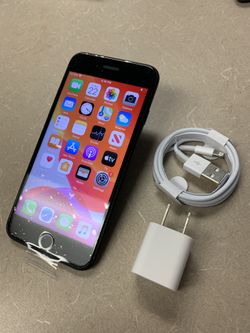 IPHONE 7 128gb BLACK FACTORY UNLOCK 🇨🇴🇨🇺🇧🇷🇻🇪🇺🇸