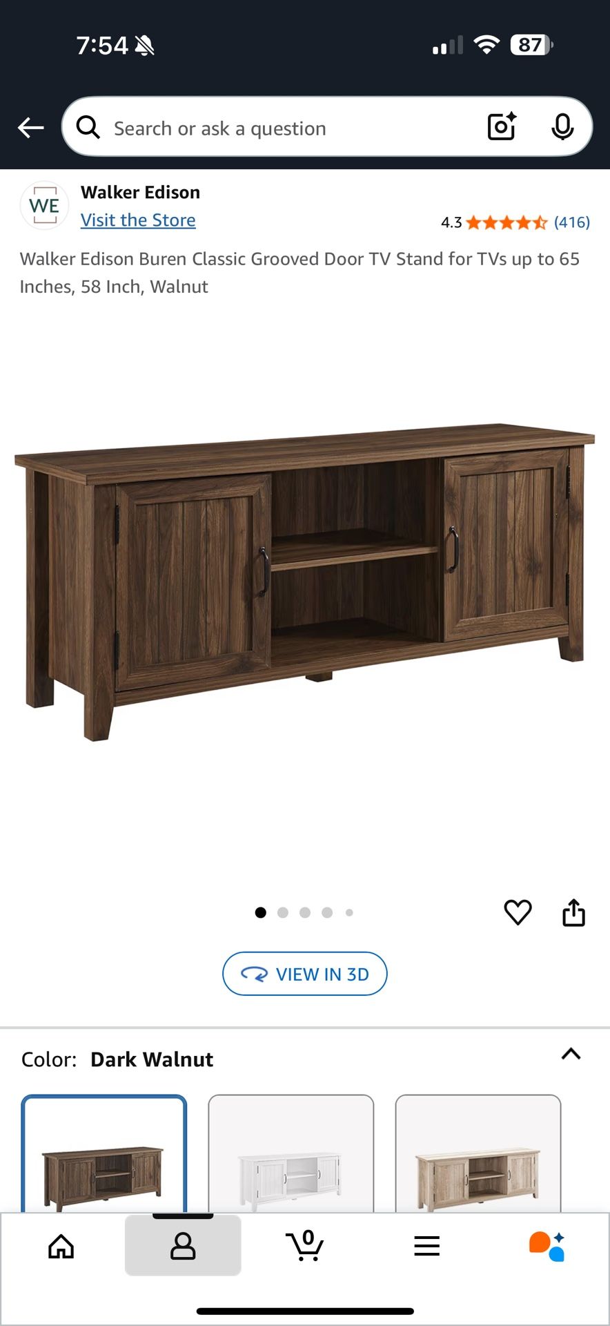 TV Stand