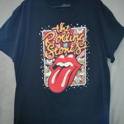 Rolling Stones T-shirt 