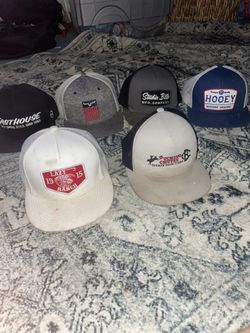 Snap Back Hats Read Description