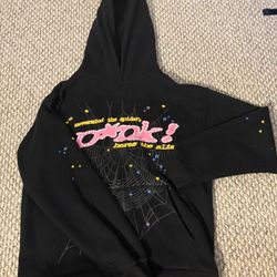 Spider Hoodie