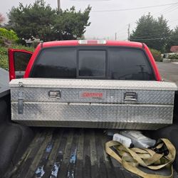Tool Box 4 Truck Bed