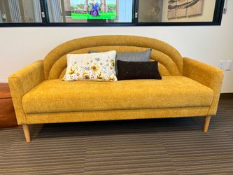 Art Deco Office Sofa