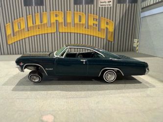 1/64 custom lowriders Diecast impalas, belairs