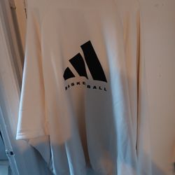 Adidas Basketball Jacket 3x New