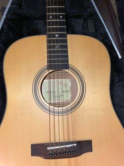 Zager ZAD-50 Guitar