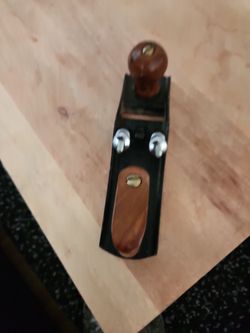 Wood planner